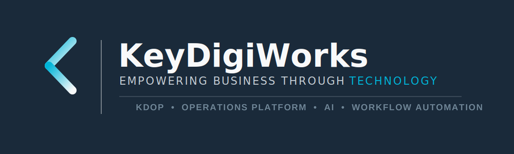 KeyDigiWorks logo